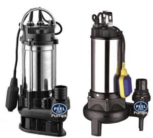 drainage pumps
