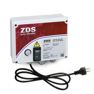 Control Box for Franklin Motor