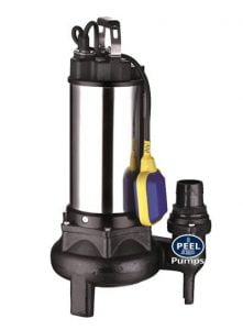 DK-480 MA drainage pump for sale in UK