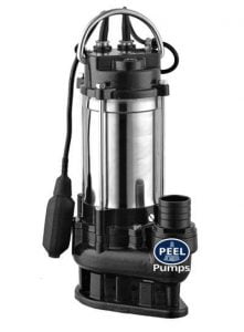 DK-550 T drain pump for sale peel pumps UK