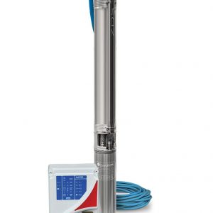 ZDS E.X.H3F Single-Phase Complete Solution Best Long Lasting Borehole Pump