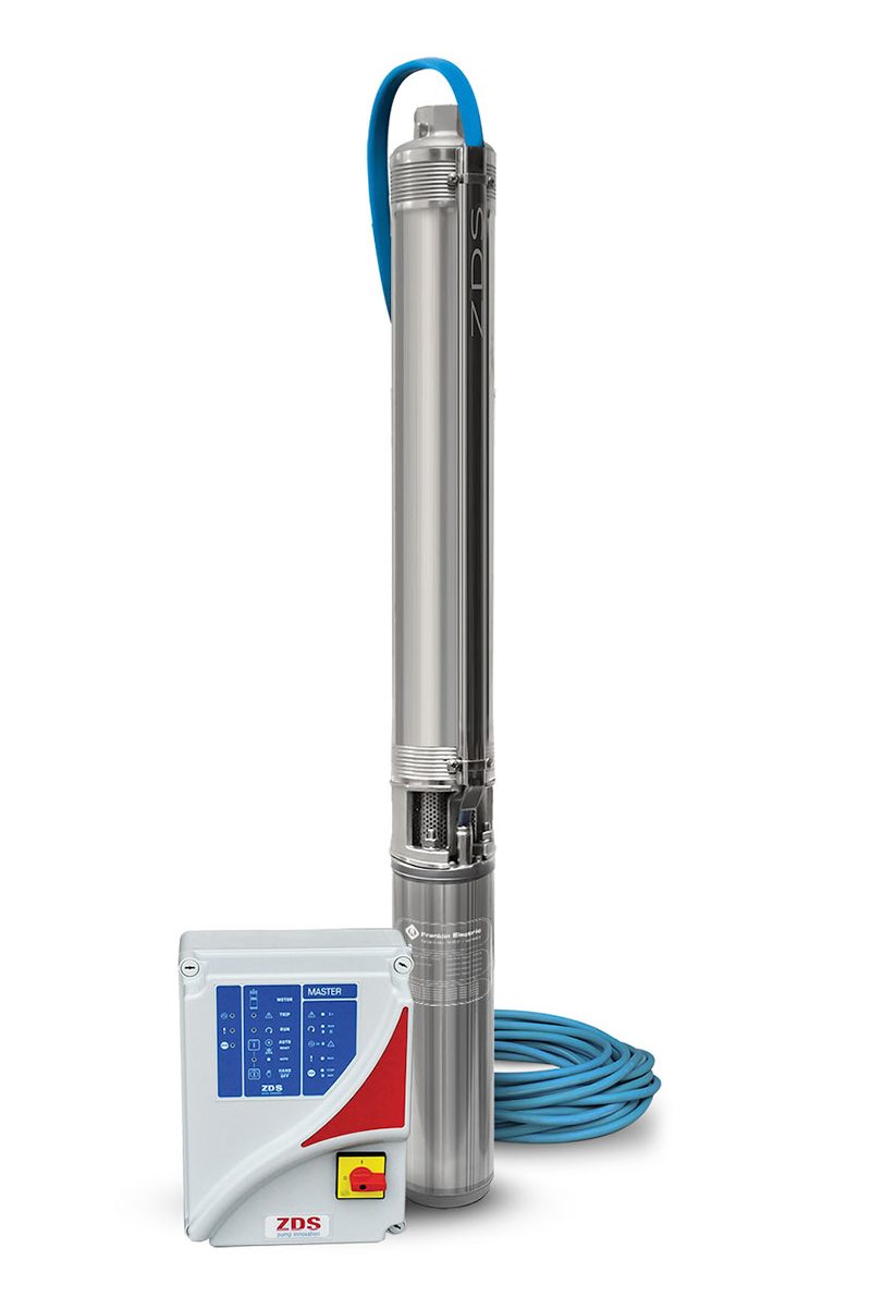 ZDS E.X.HTF Three-Phase Complete Solution