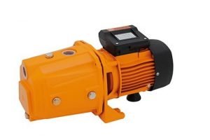 Jet self priming electric pump