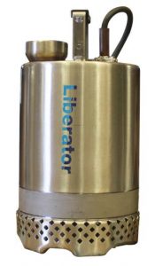 Liberator De-watering Pump SS316