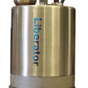 Liberator De-watering Pump SS316