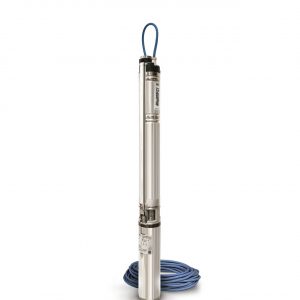 Submersible Pump Ready to use ZDS Plug-Go Single-Phase