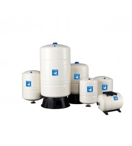 Pressure Tanks Global Water Solutions