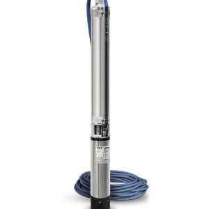 Best Borehole Pump on the market ZDS X.H2 Single-Phase Complete Solution