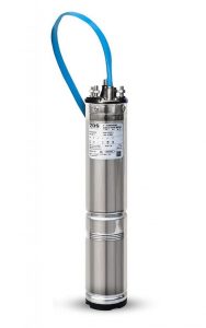 ZDS 230v Submersible Oil-Cooled Motor