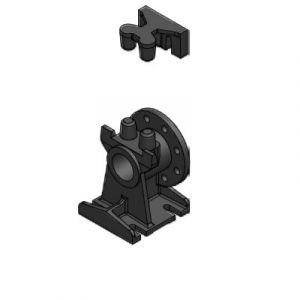 BBC 650L Guiderail kit