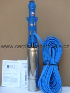 Sigma EVFU H07RN-F 400v 35m Cable