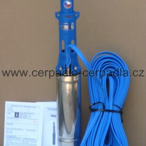 Sigma EVFU H07RN-F 400v 35m Cable