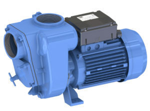 B3KQ-A Self priming heavy duty pump