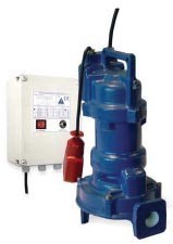 Gnasher 230/400v Grinder Pumps