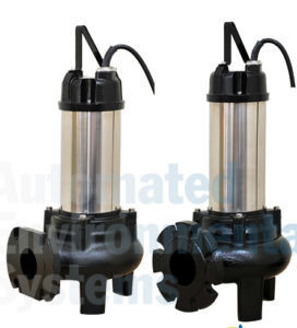 vak HIPPO DN 80-200 230V Freestanding