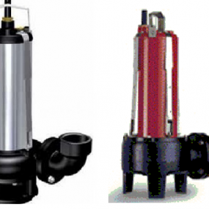 BBC Semisom Electric Submersible Pumps 50M / 65T - 230/400v