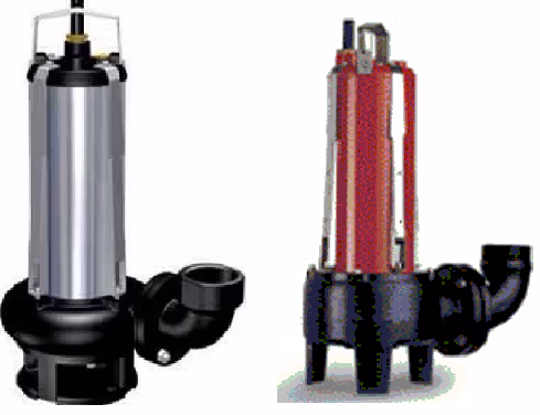 BBC Semisom Electric Submersible Pumps 50M / 65T - 230/400v
