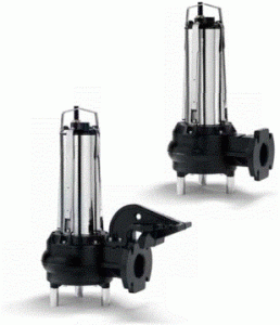 Medium Sewage Pumps BBC Semisom