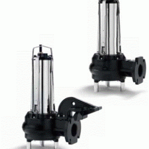 Medium Sewage Pumps BBC Semisom
