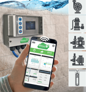 Eboxx remote pump maintenance