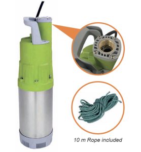 T-Tank Multi Impeller Pump