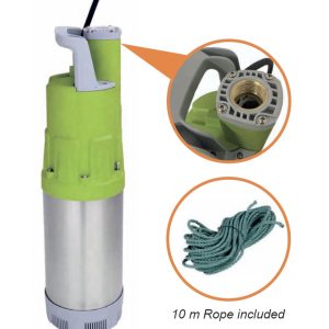 T-Tank Multi Impeller Pump