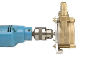 Tellarini Drill pump serie tr