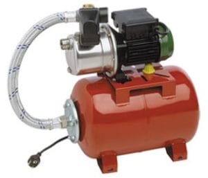 Tellarini GAM 5/24L Tank Pump 230V