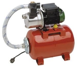 Tellarini GAM 5/24L Tank Pump 230V
