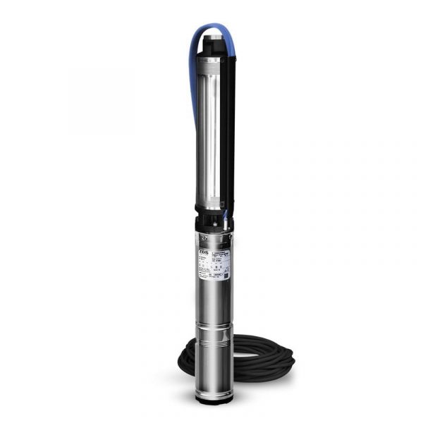 ZDS QPGOP Borehole pump 230v 4 inches