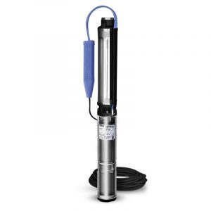 ZDS QPGOP DRP Borehole pump 230v with dry running protection