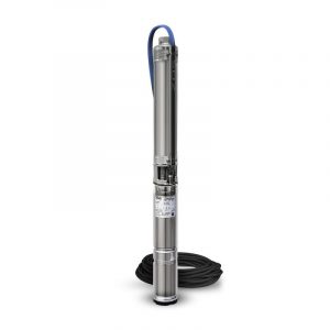 ZDS QPGOX Borehole pump 230v 4 inches