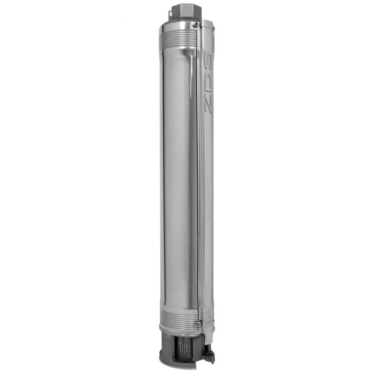 ZDS 4" Borehole Pump Stainless Steel Peel Pumps